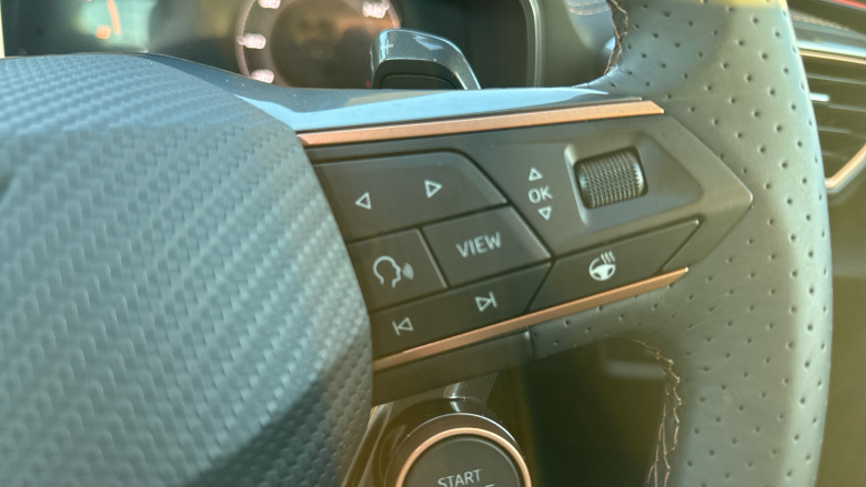 CUPRA Formentor 1.5 eTSI 150 V2 5dr DSG Petrol Estate